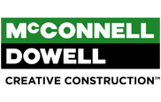 McConnell Dowell Logo