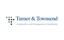 Turner and Townsend Logo
