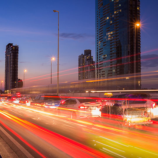 Our Infrastructure Division Image